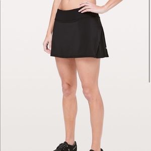 Lululemon Play Off the Pleats Skirt